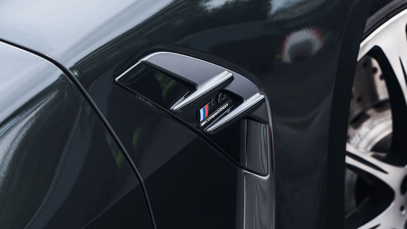 BMW M4 COMPETITION COUPE BY DÄHLER, foto 6