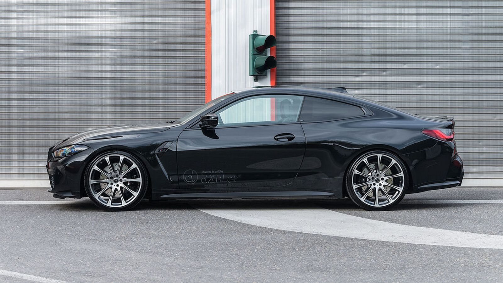 BMW M4 COMPETITION COUPE BY DÄHLER, foto 9
