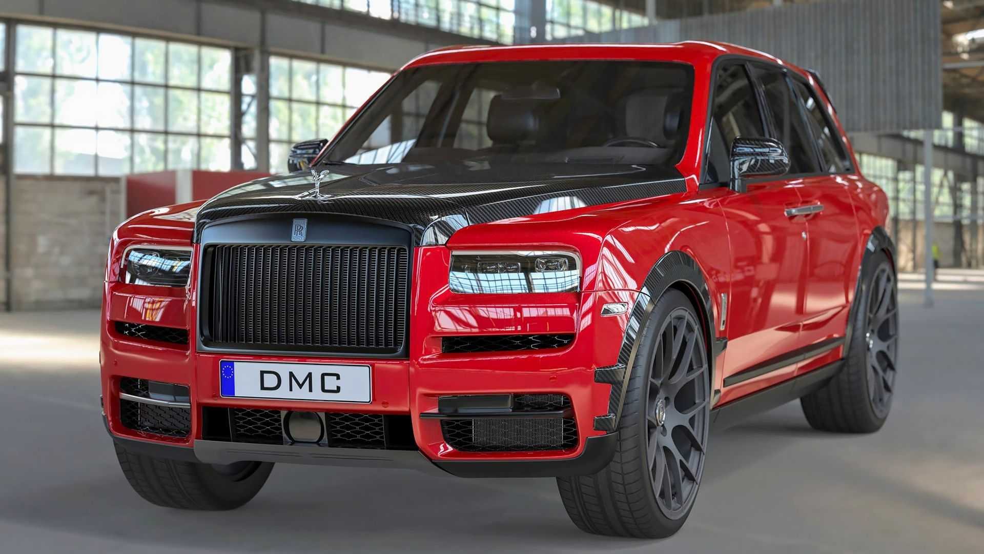 ROLLS-ROYCE CULLINAN ‘EMPEROR’ BY DMC, foto 1