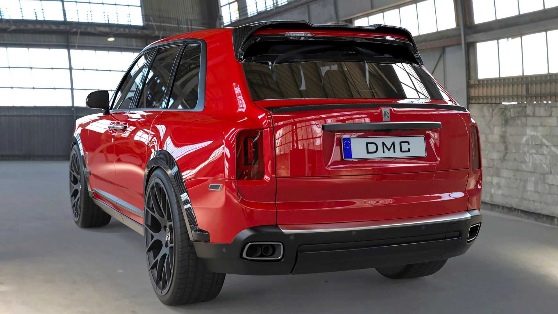 ROLLS-ROYCE CULLINAN ‘EMPEROR’ BY DMC, foto 2