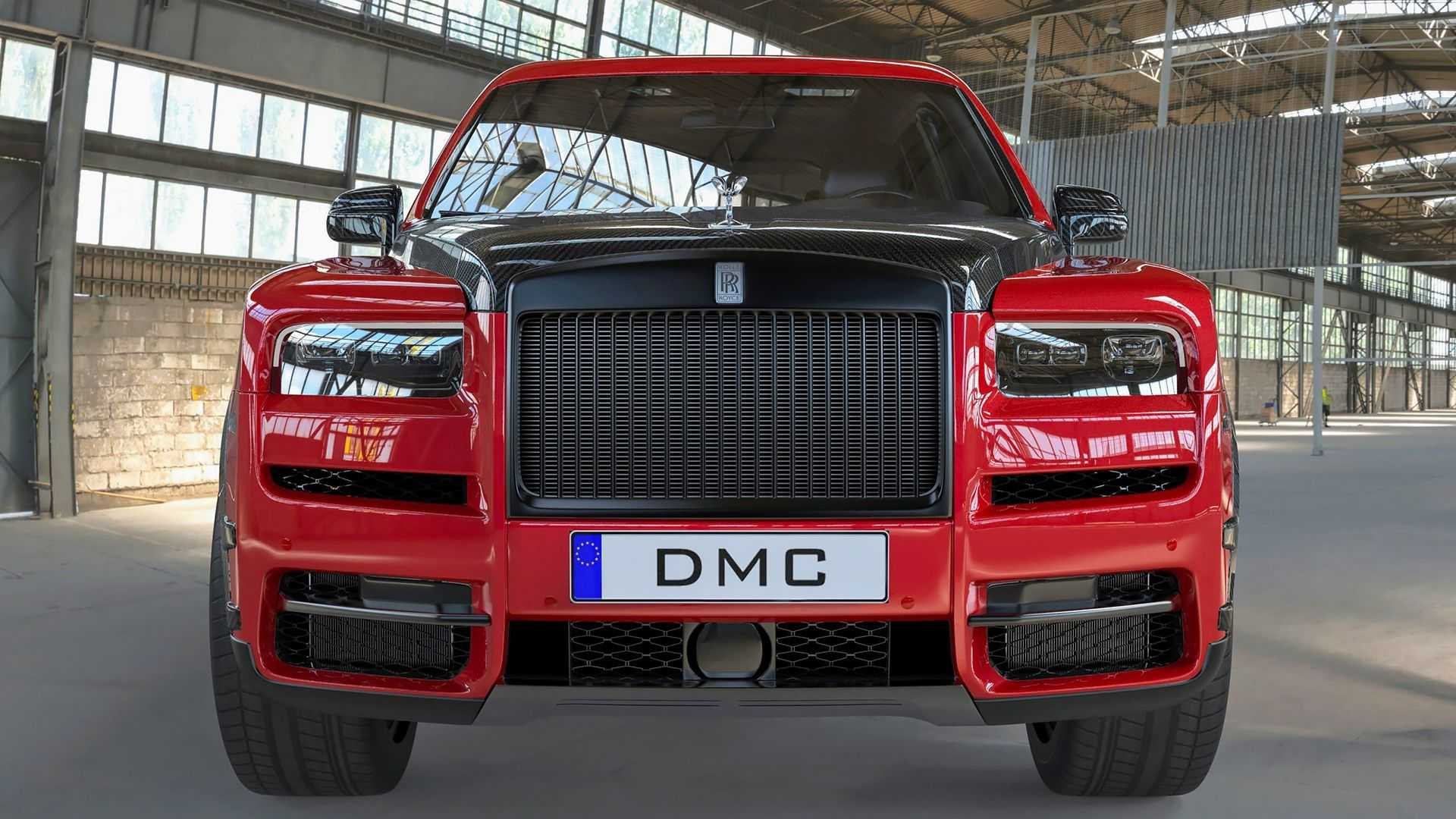 ROLLS-ROYCE CULLINAN ‘EMPEROR’ BY DMC, foto 4