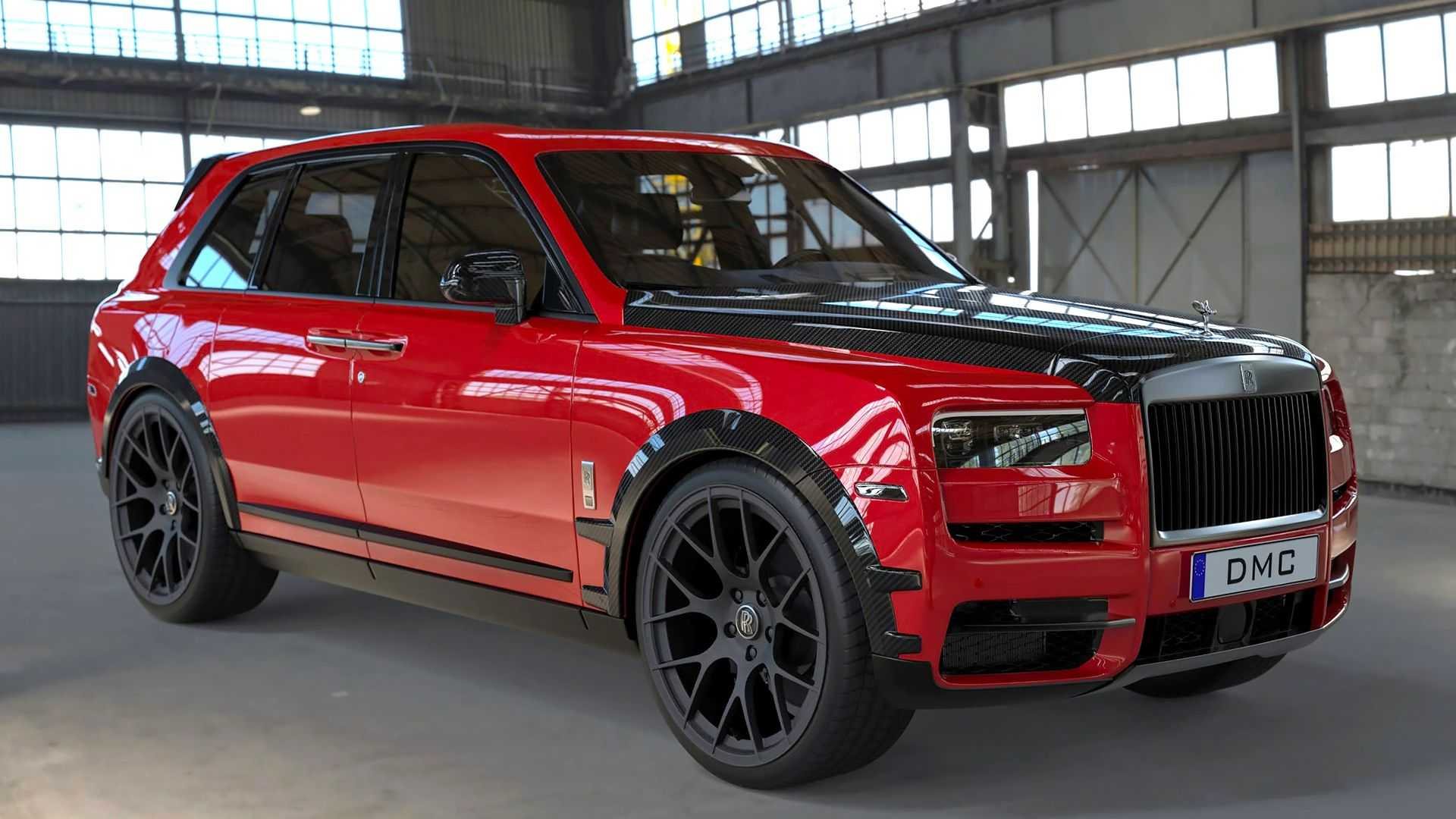 ROLLS-ROYCE CULLINAN ‘EMPEROR’ BY DMC, foto 6