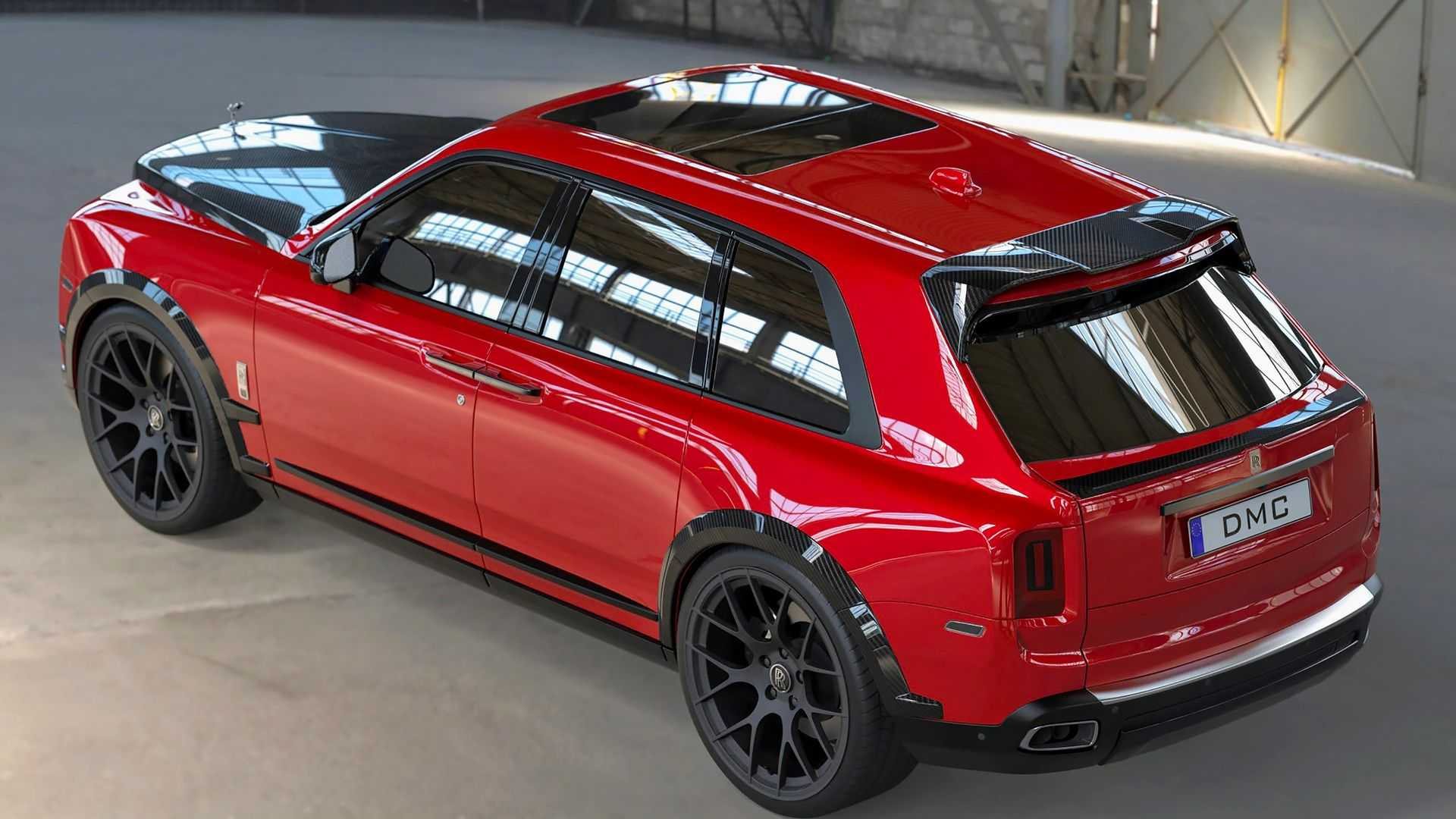 ROLLS-ROYCE CULLINAN ‘EMPEROR’ BY DMC, foto 7