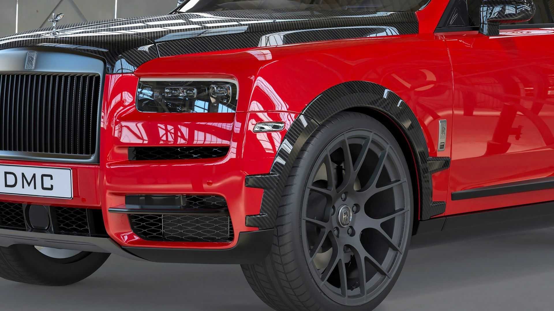 ROLLS-ROYCE CULLINAN ‘EMPEROR’ BY DMC, foto 9