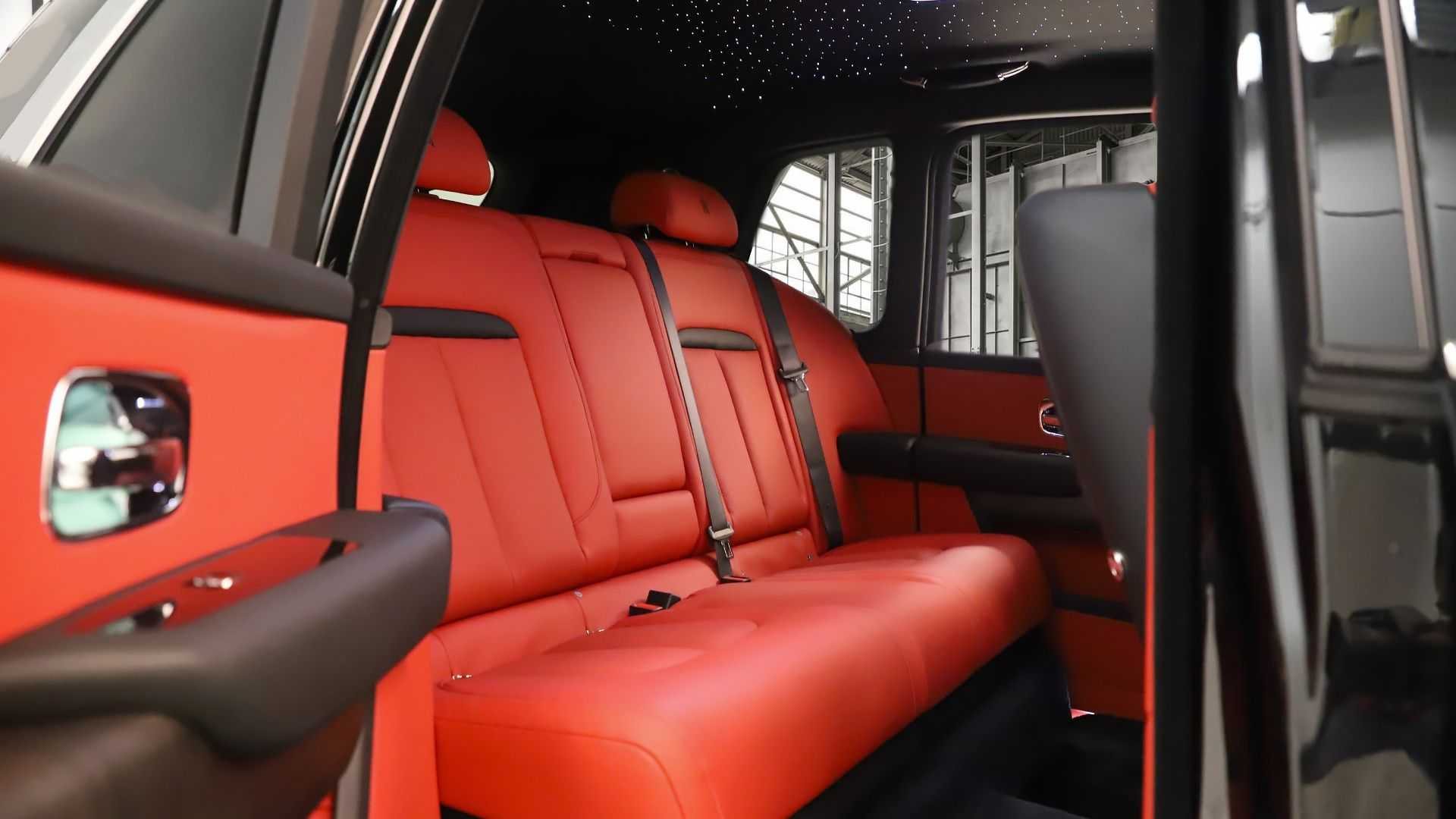 ROLLS-ROYCE CULLINAN ‘EMPEROR’ BY DMC, foto 11