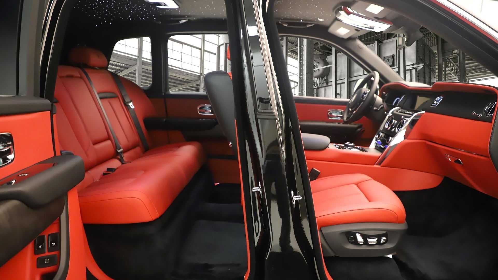 ROLLS-ROYCE CULLINAN ‘EMPEROR’ BY DMC, foto 12