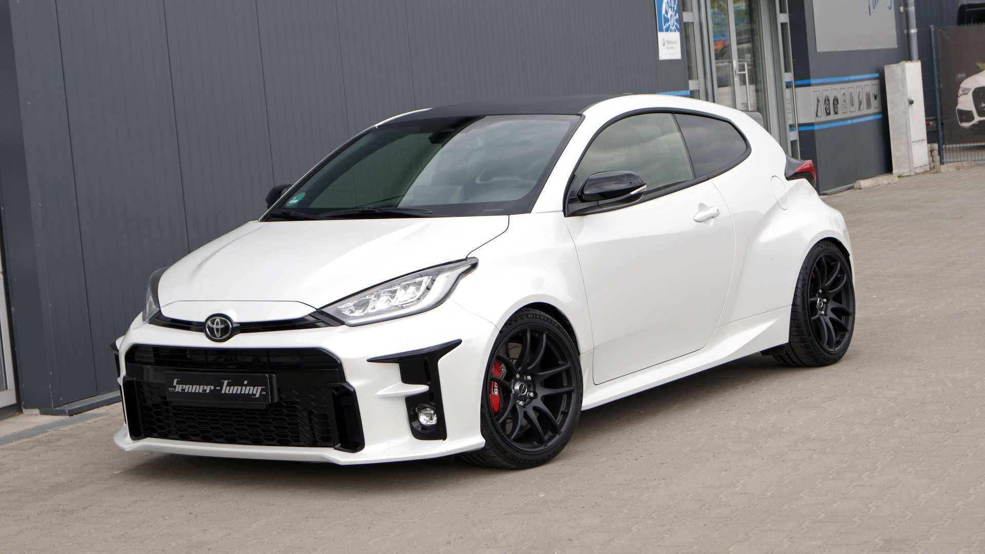 TOYOTA GR YARIS BY SENNER, foto 1