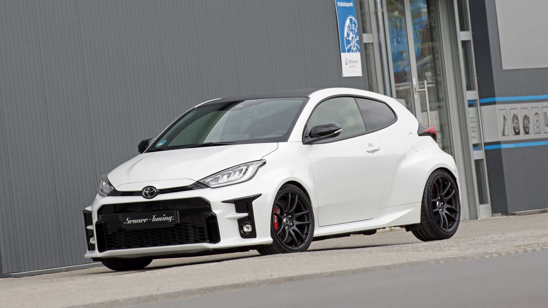 TOYOTA GR YARIS BY SENNER, foto 2