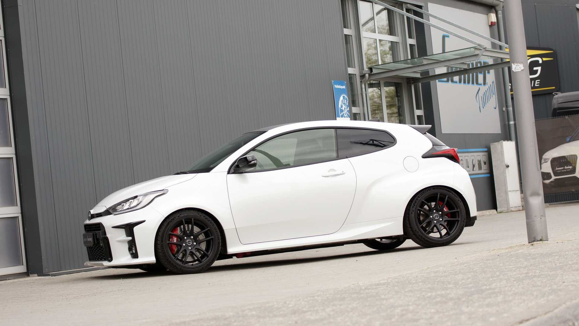 TOYOTA GR YARIS BY SENNER, foto 3
