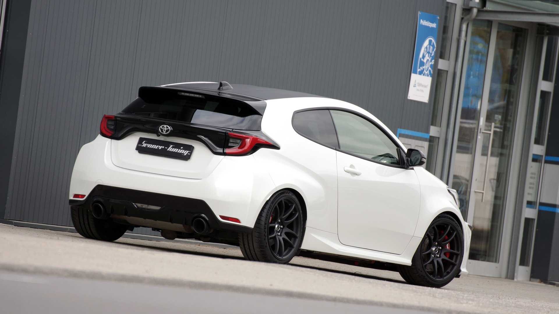 TOYOTA GR YARIS BY SENNER, foto 4