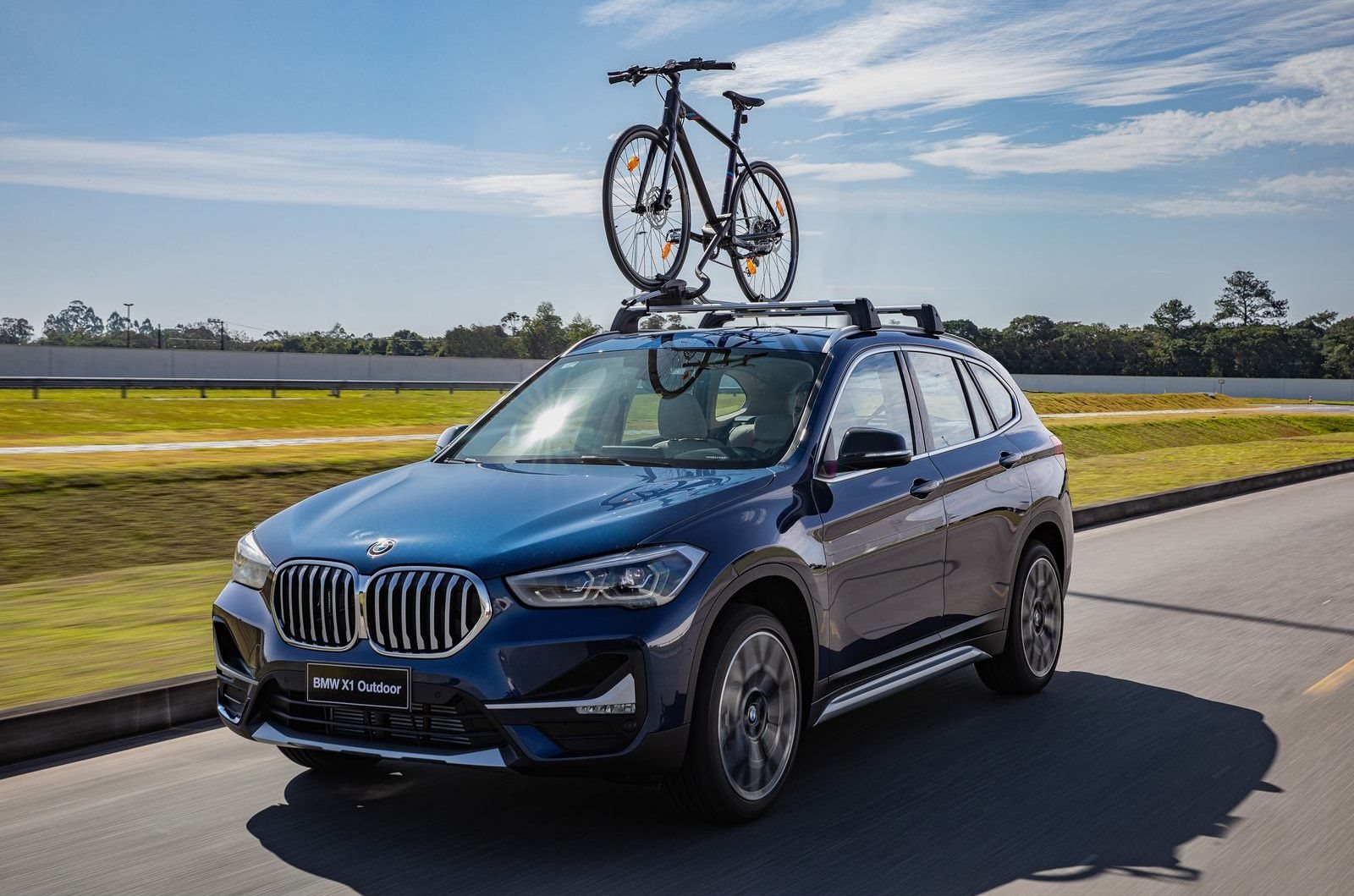 2022 - BMW X1 OUTDOOR, foto 1