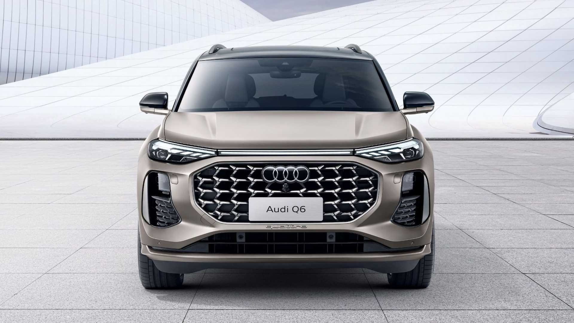 AUDI Q6 CHINA VERSION, foto 4