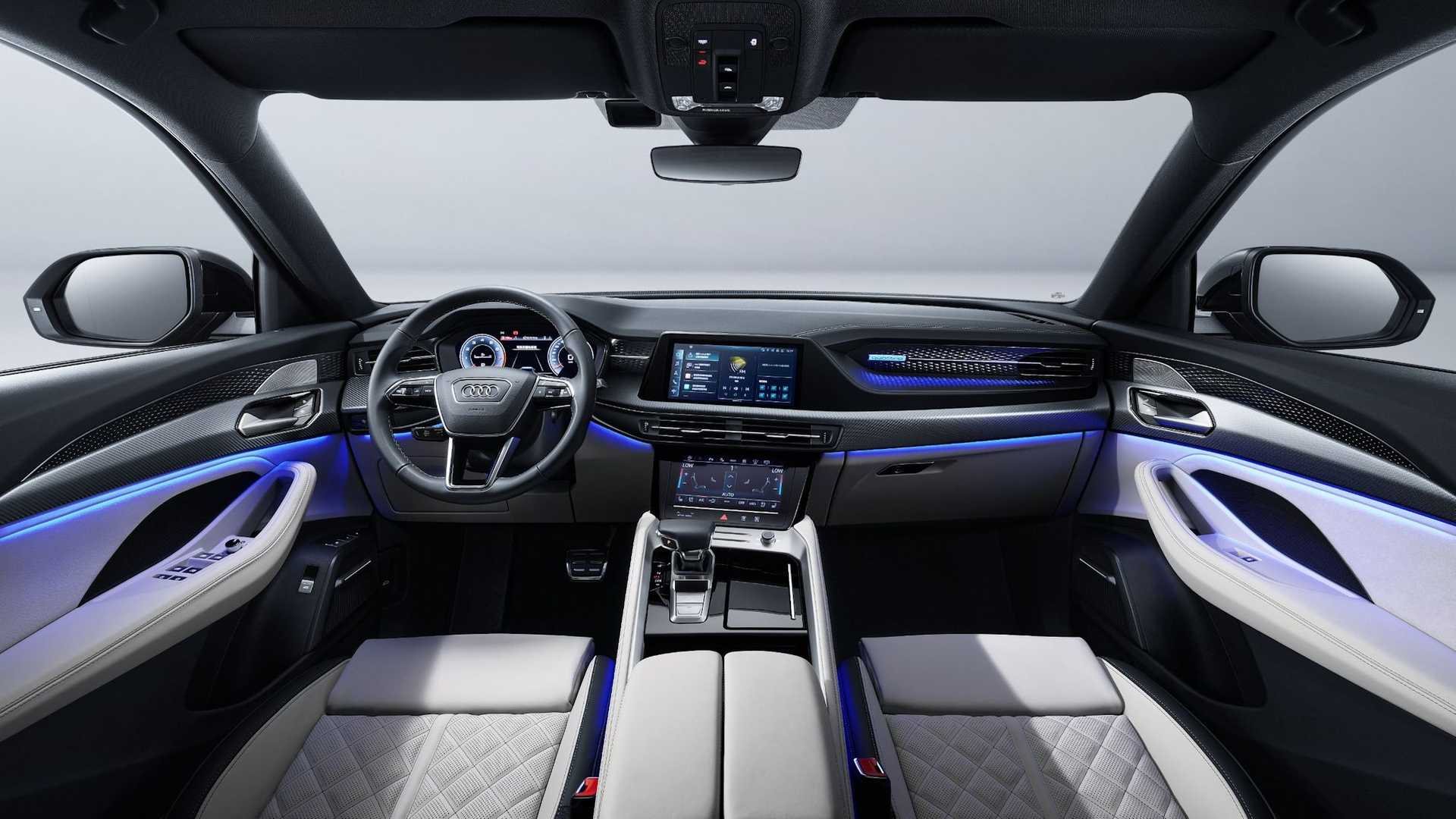 AUDI Q6 CHINA VERSION, foto 5