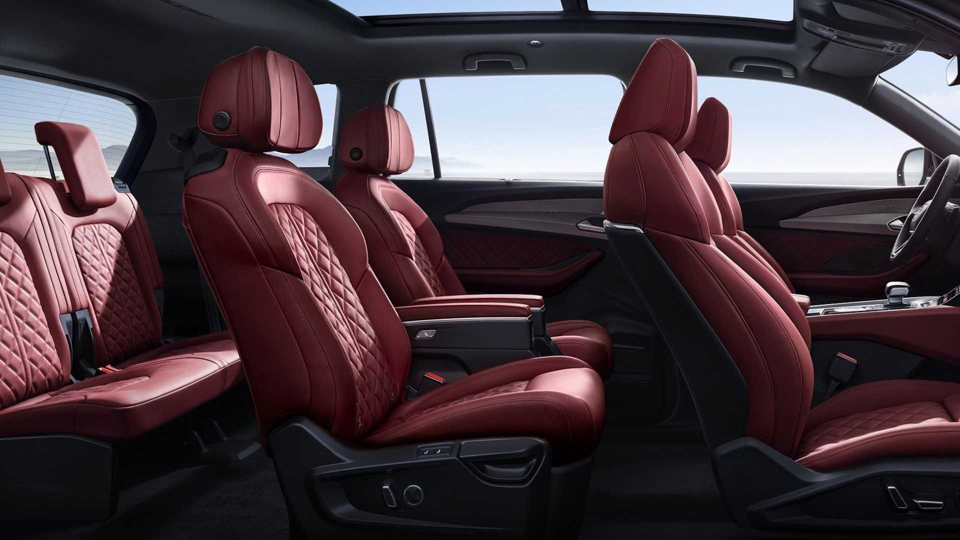 AUDI Q6 CHINA VERSION, foto 6
