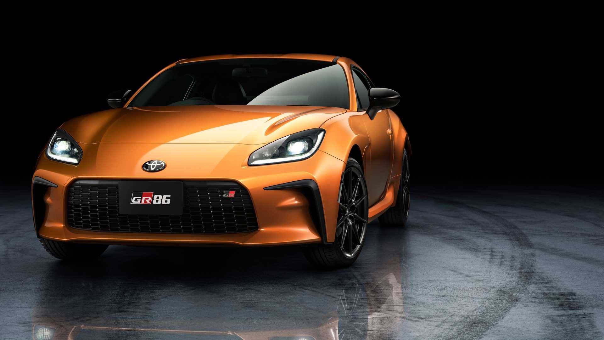 2022 - TOYOTA GR86 10TH ANNIVERSARY EDITION, foto 1