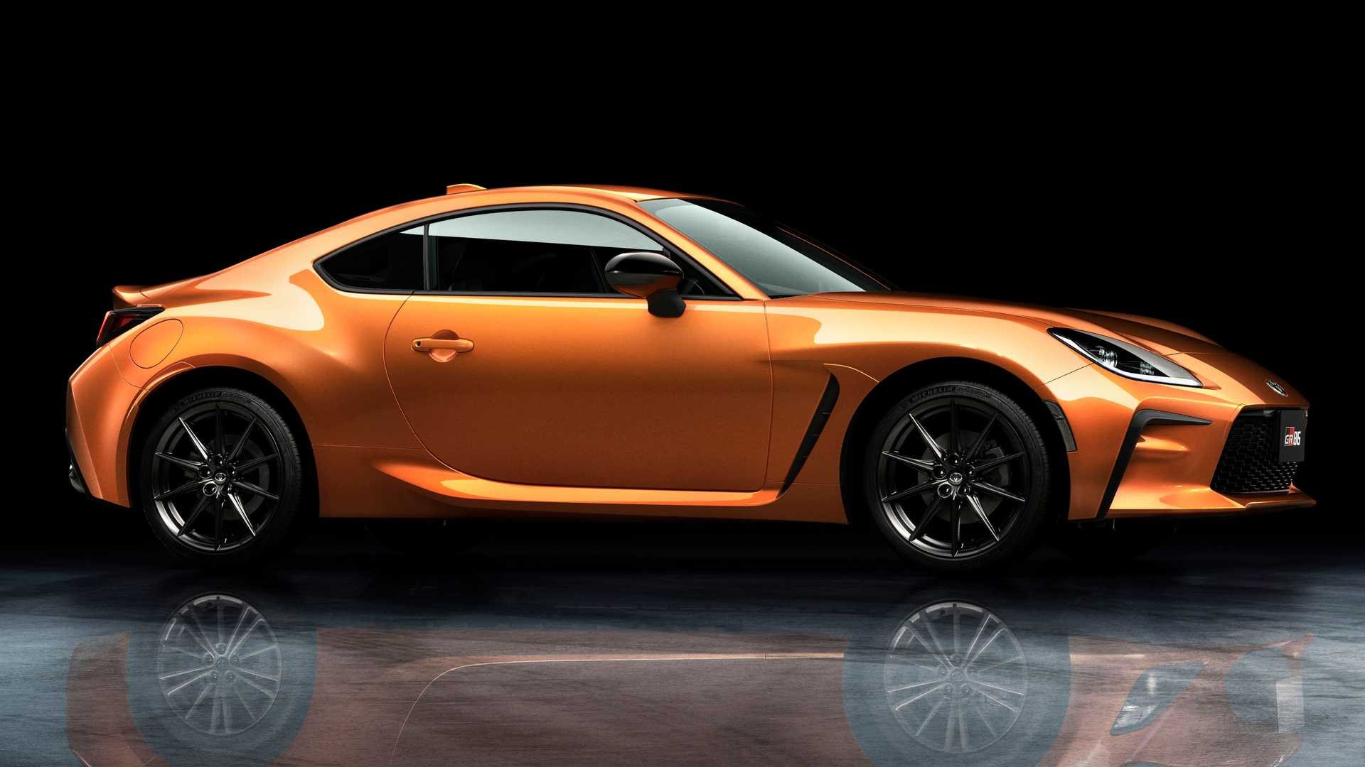2022 - TOYOTA GR86 10TH ANNIVERSARY EDITION, foto 2