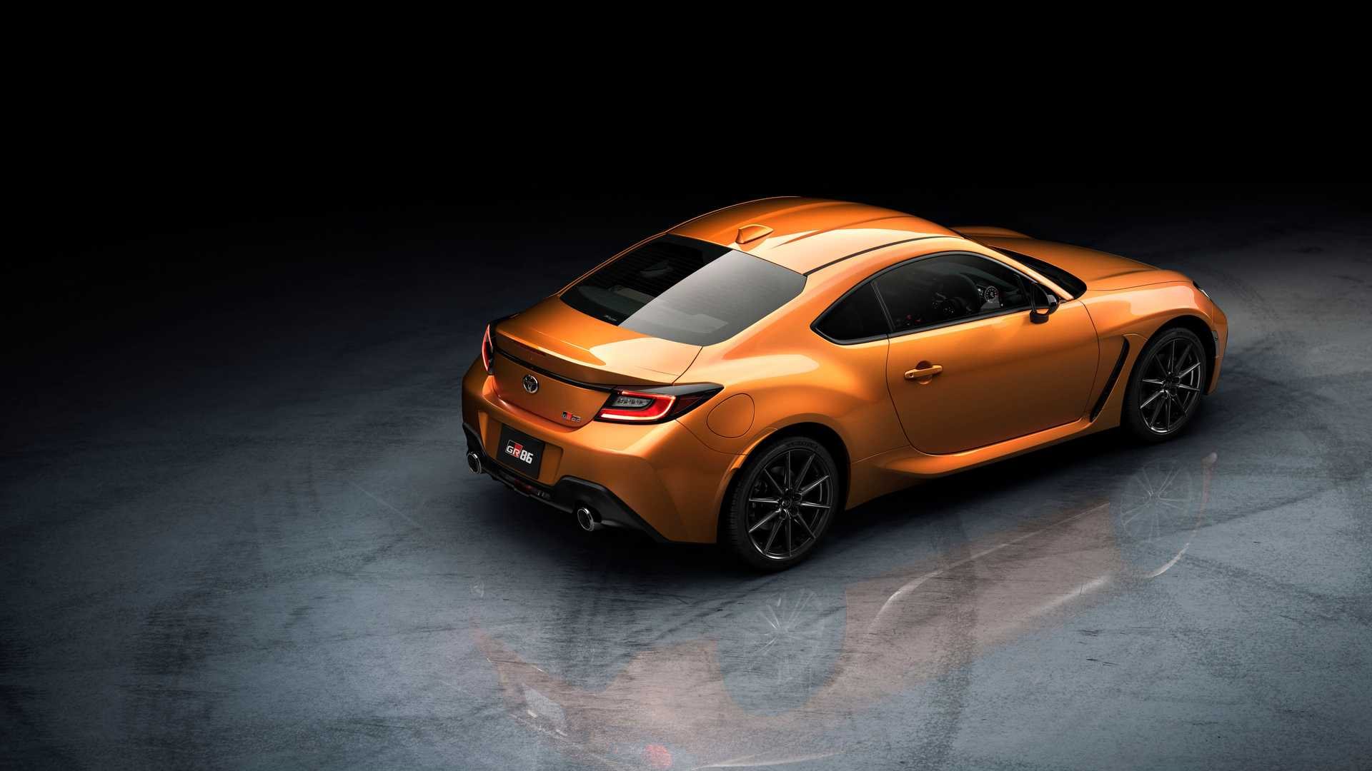 2022 - TOYOTA GR86 10TH ANNIVERSARY EDITION, foto 3