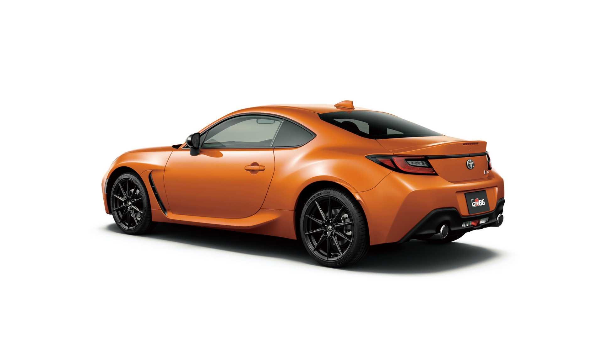 2022 - TOYOTA GR86 10TH ANNIVERSARY EDITION, foto 5