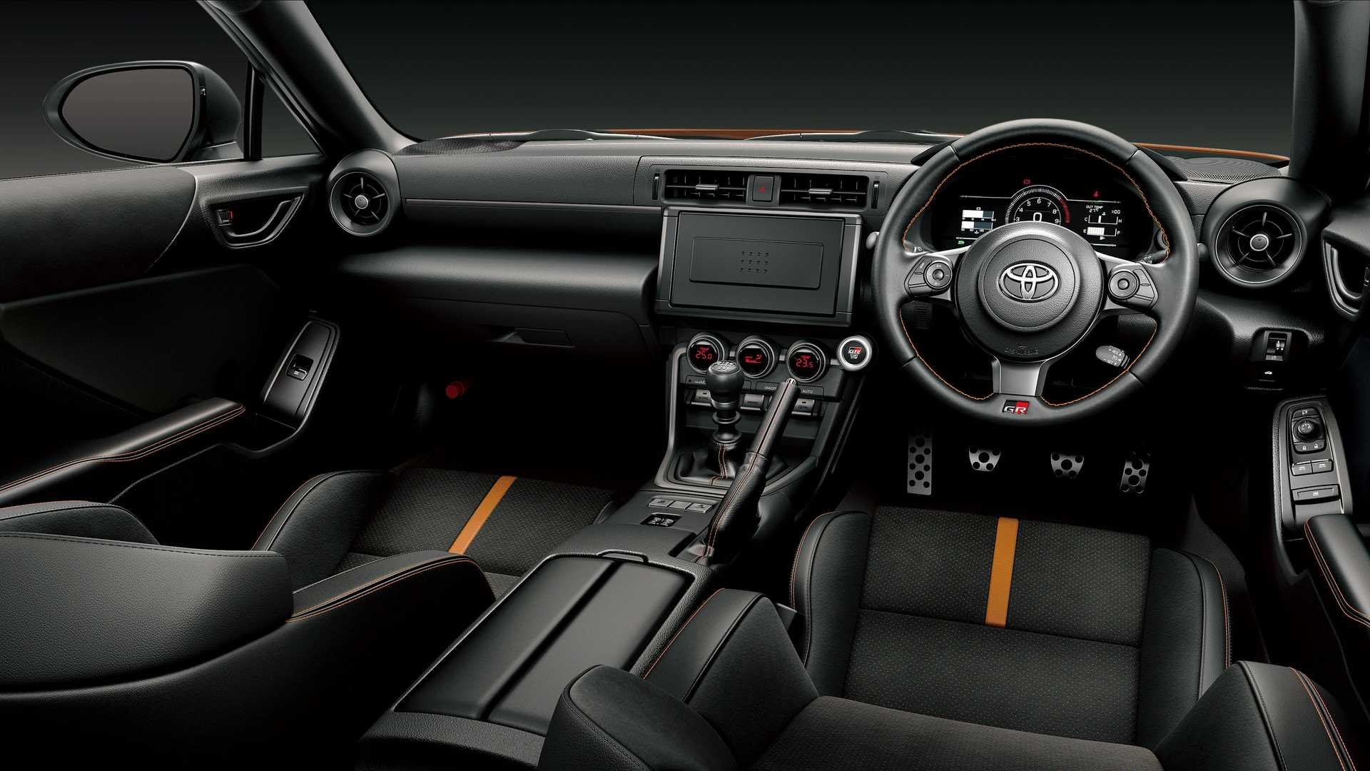2022 - TOYOTA GR86 10TH ANNIVERSARY EDITION, foto 6