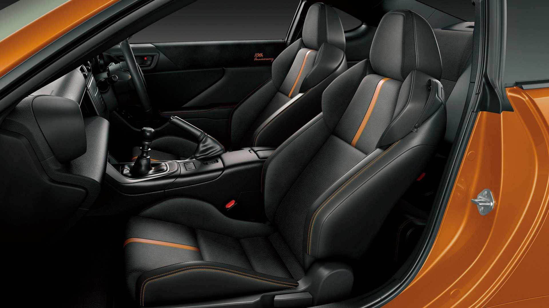2022 - TOYOTA GR86 10TH ANNIVERSARY EDITION, foto 7