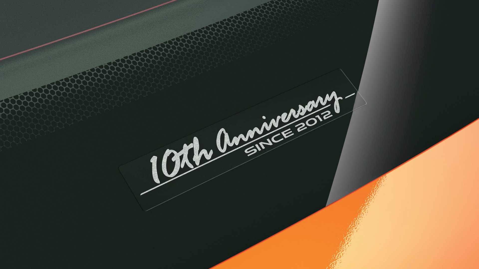 2022 - TOYOTA GR86 10TH ANNIVERSARY EDITION, foto 9