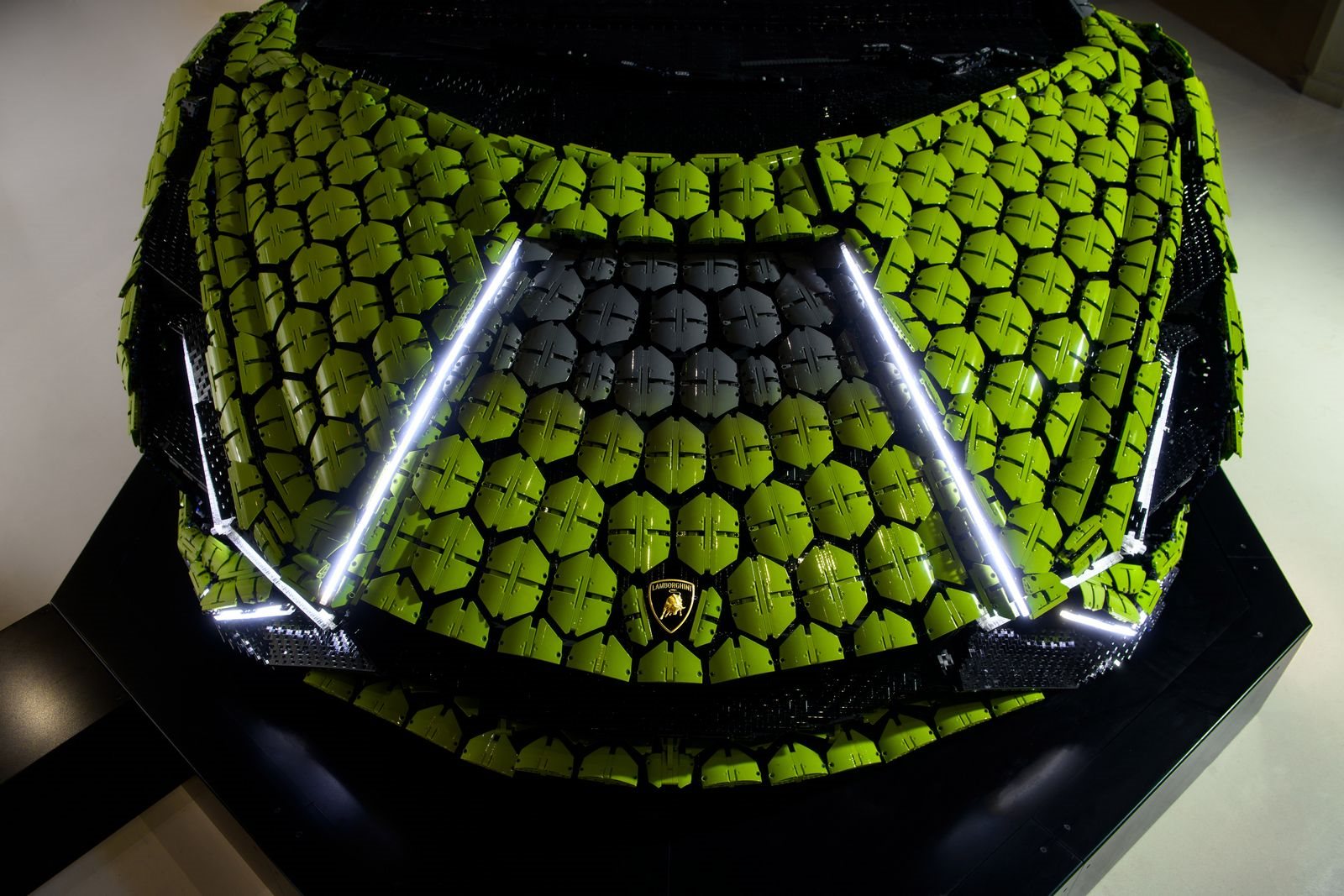 LAMBORGHINI SIAN FKP 37 LEGO TECHNIC, foto 8