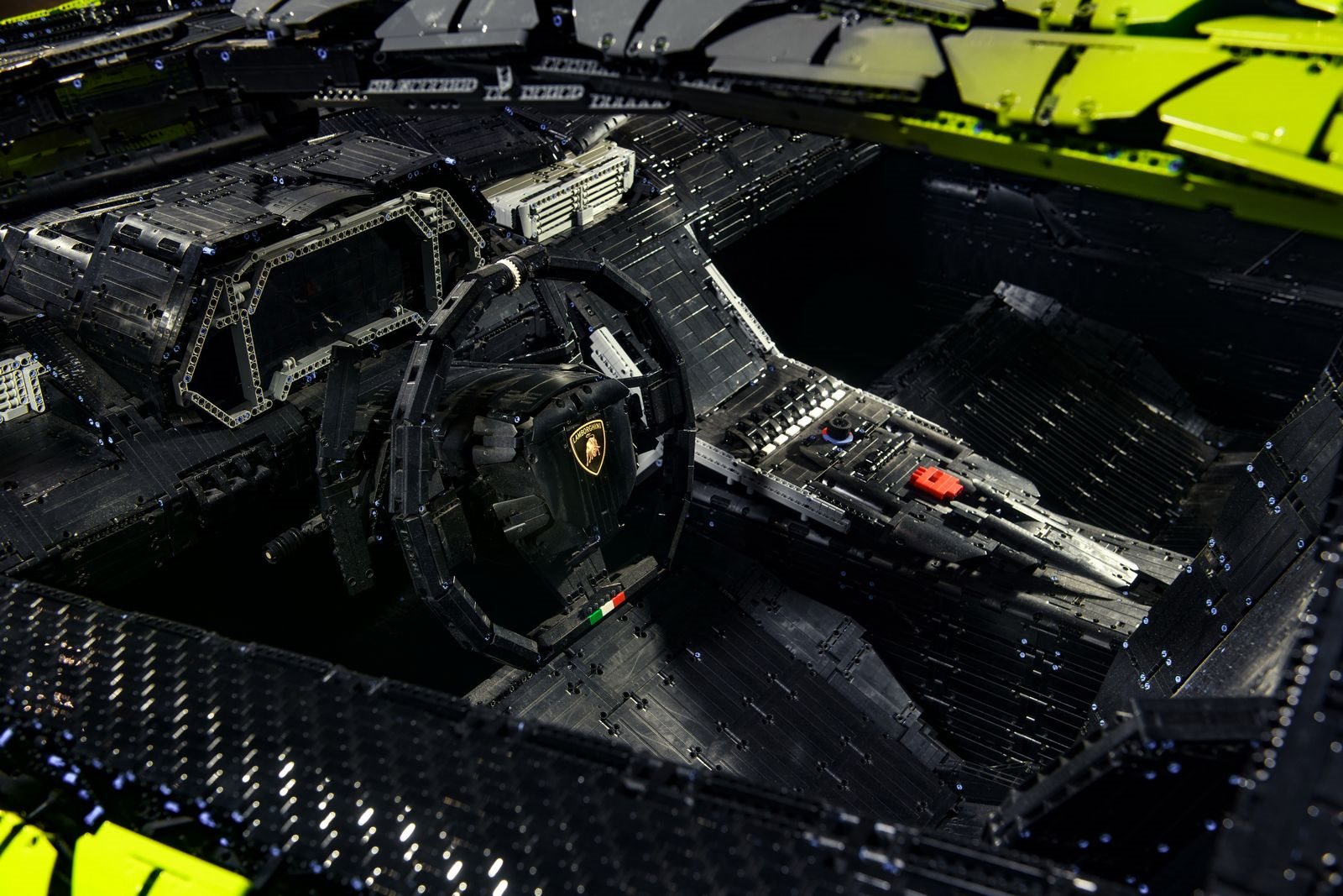 LAMBORGHINI SIAN FKP 37 LEGO TECHNIC, foto 10
