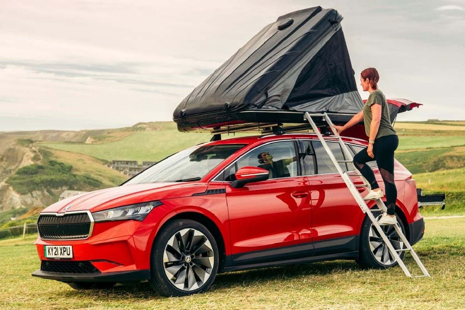 SKODA ENYAQ iV 80 FESTevAL, foto 1