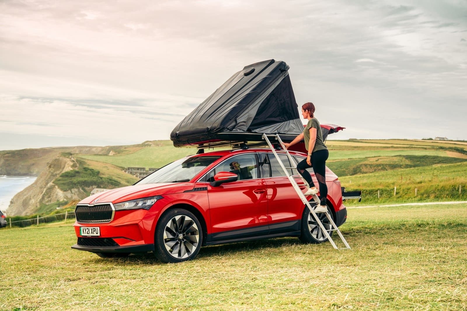 SKODA ENYAQ iV 80 FESTevAL, foto 2