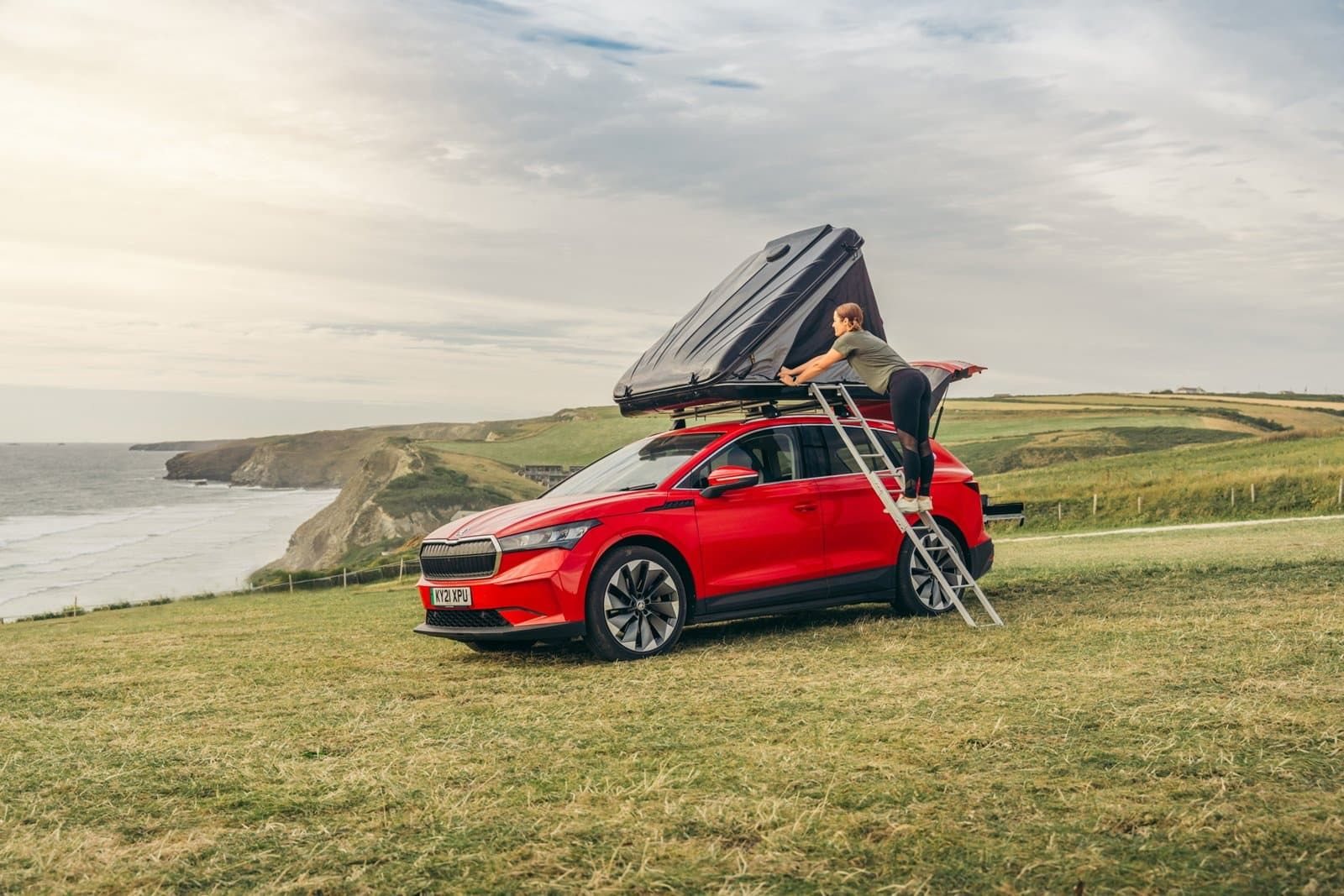 SKODA ENYAQ iV 80 FESTevAL, foto 3