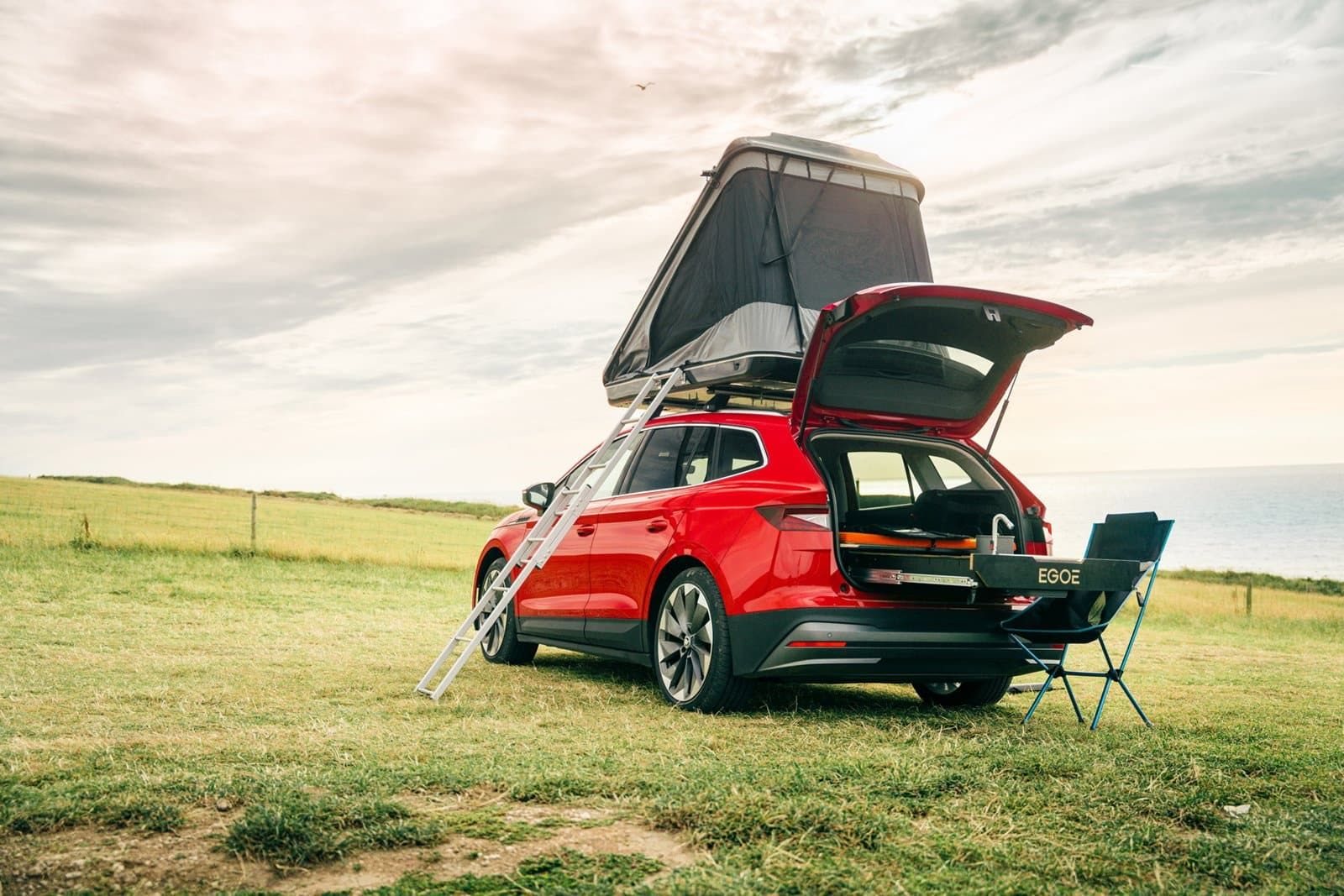 SKODA ENYAQ iV 80 FESTevAL, foto 5
