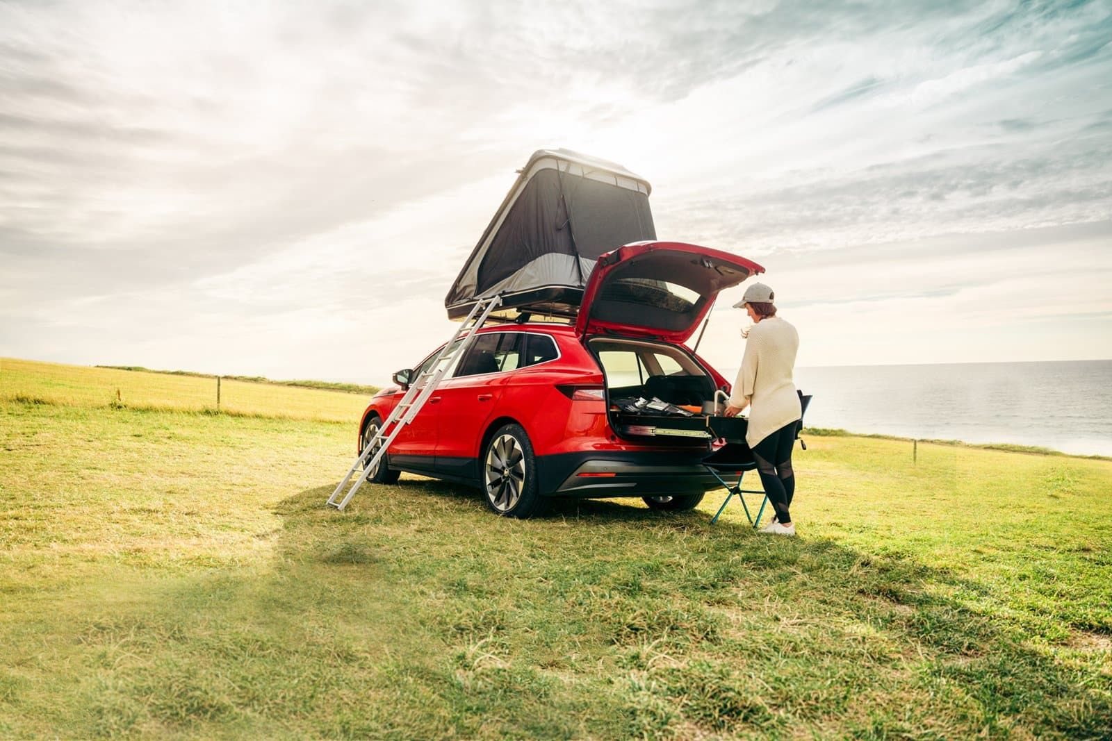 SKODA ENYAQ iV 80 FESTevAL, foto 6