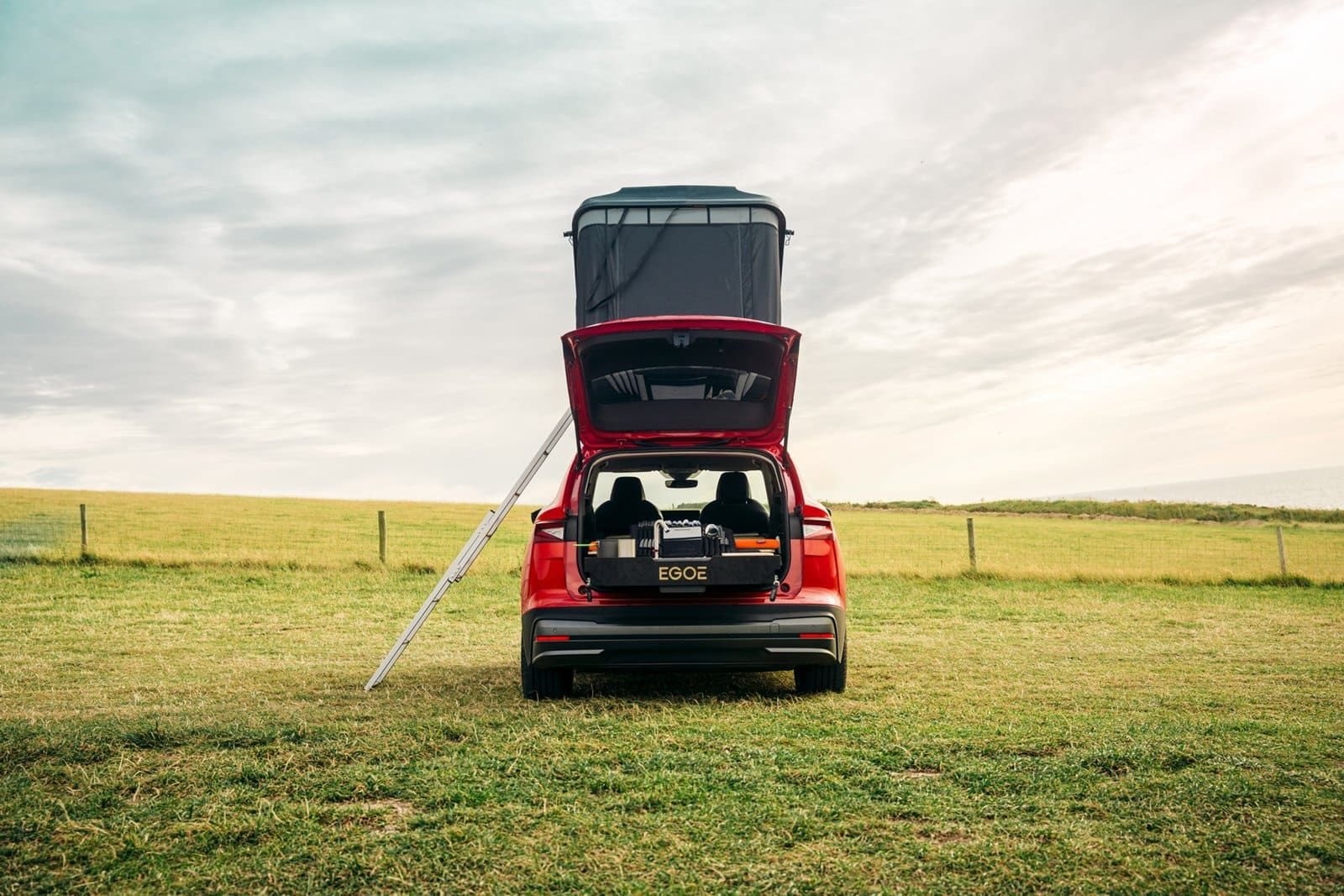 SKODA ENYAQ iV 80 FESTevAL, foto 7