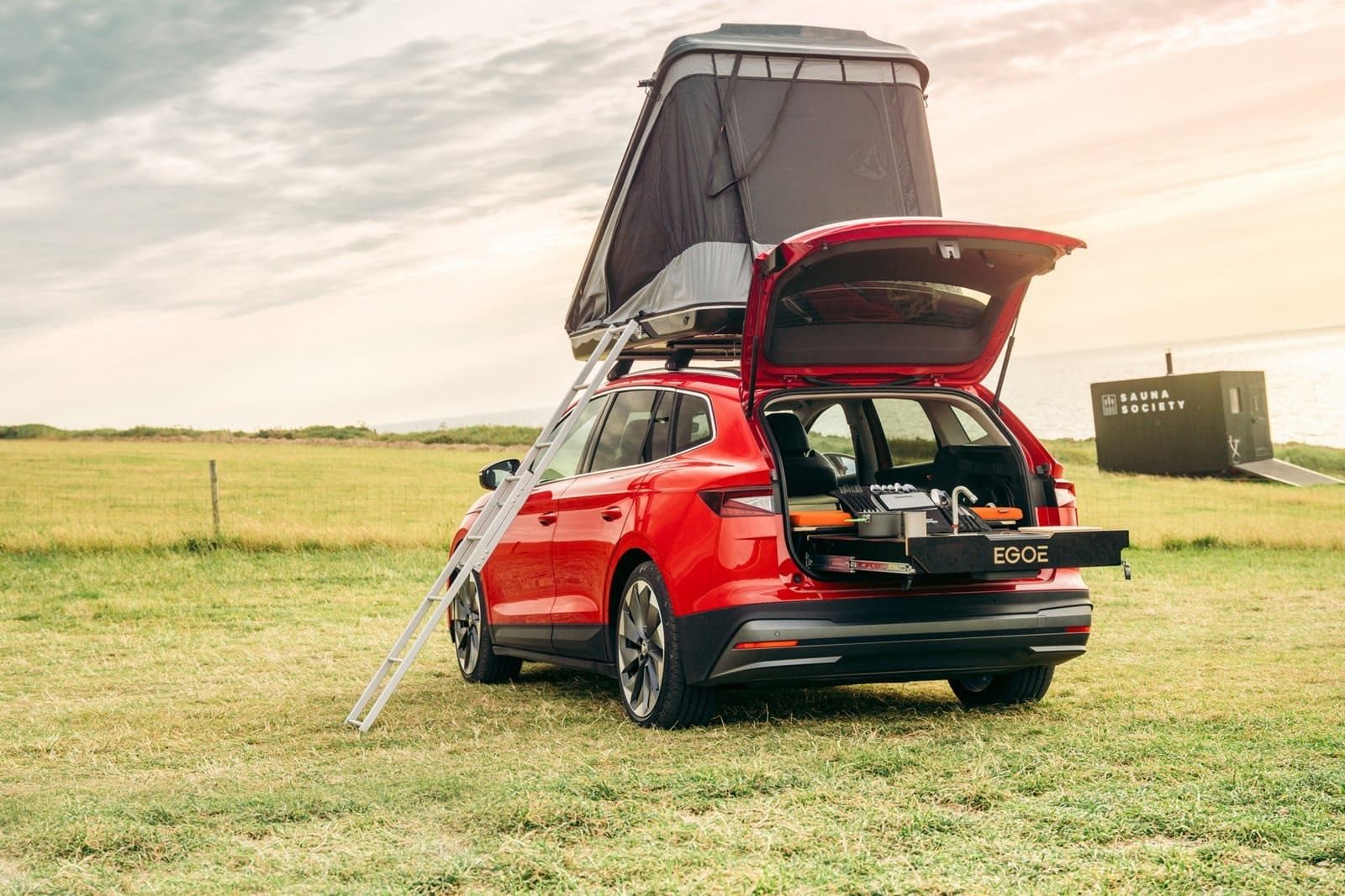 SKODA ENYAQ iV 80 FESTevAL, foto 8