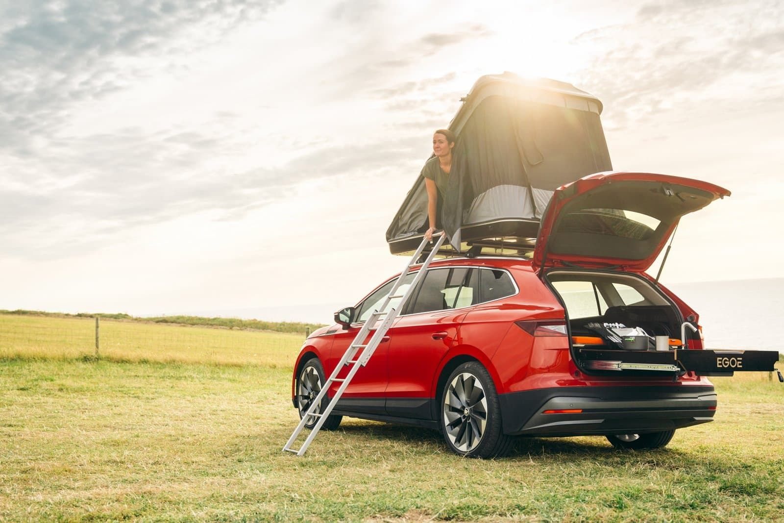 SKODA ENYAQ iV 80 FESTevAL, foto 9