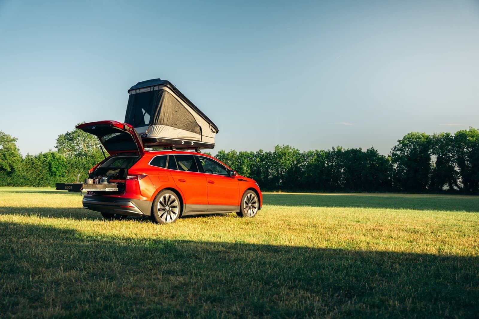 SKODA ENYAQ iV 80 FESTevAL, foto 11