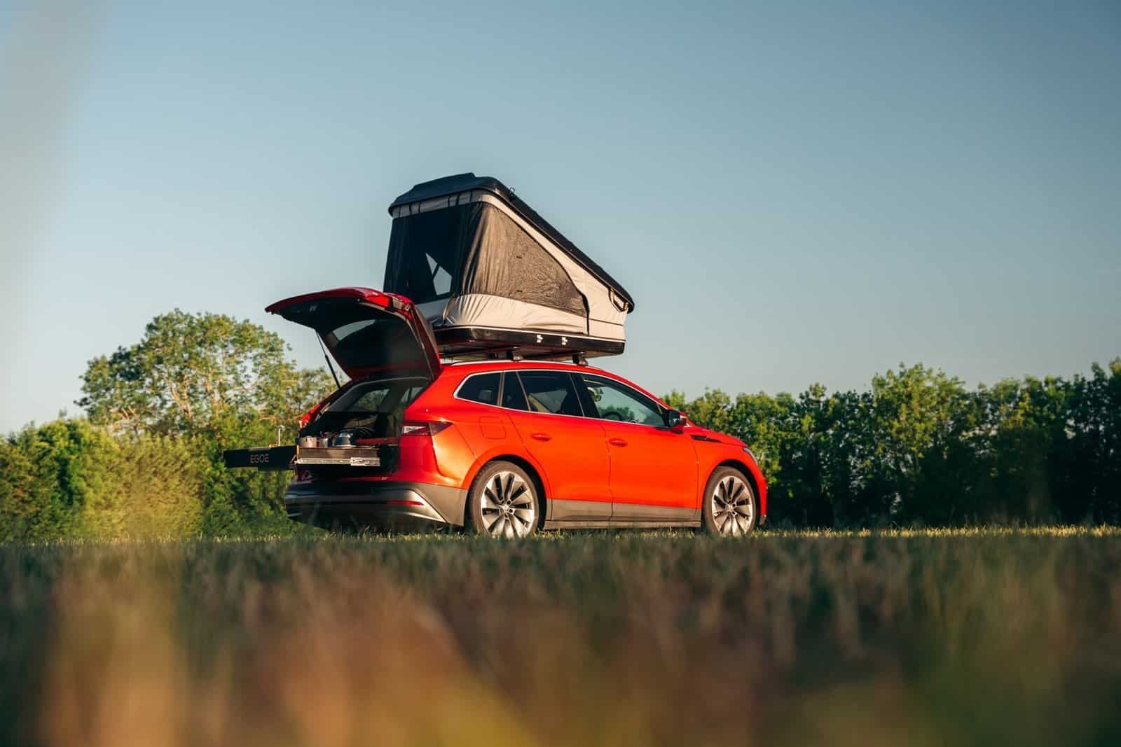 SKODA ENYAQ iV 80 FESTevAL, foto 12