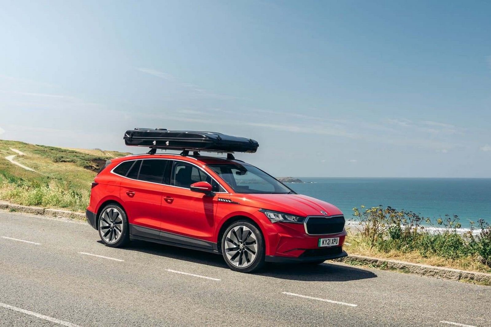 SKODA ENYAQ iV 80 FESTevAL, foto 13