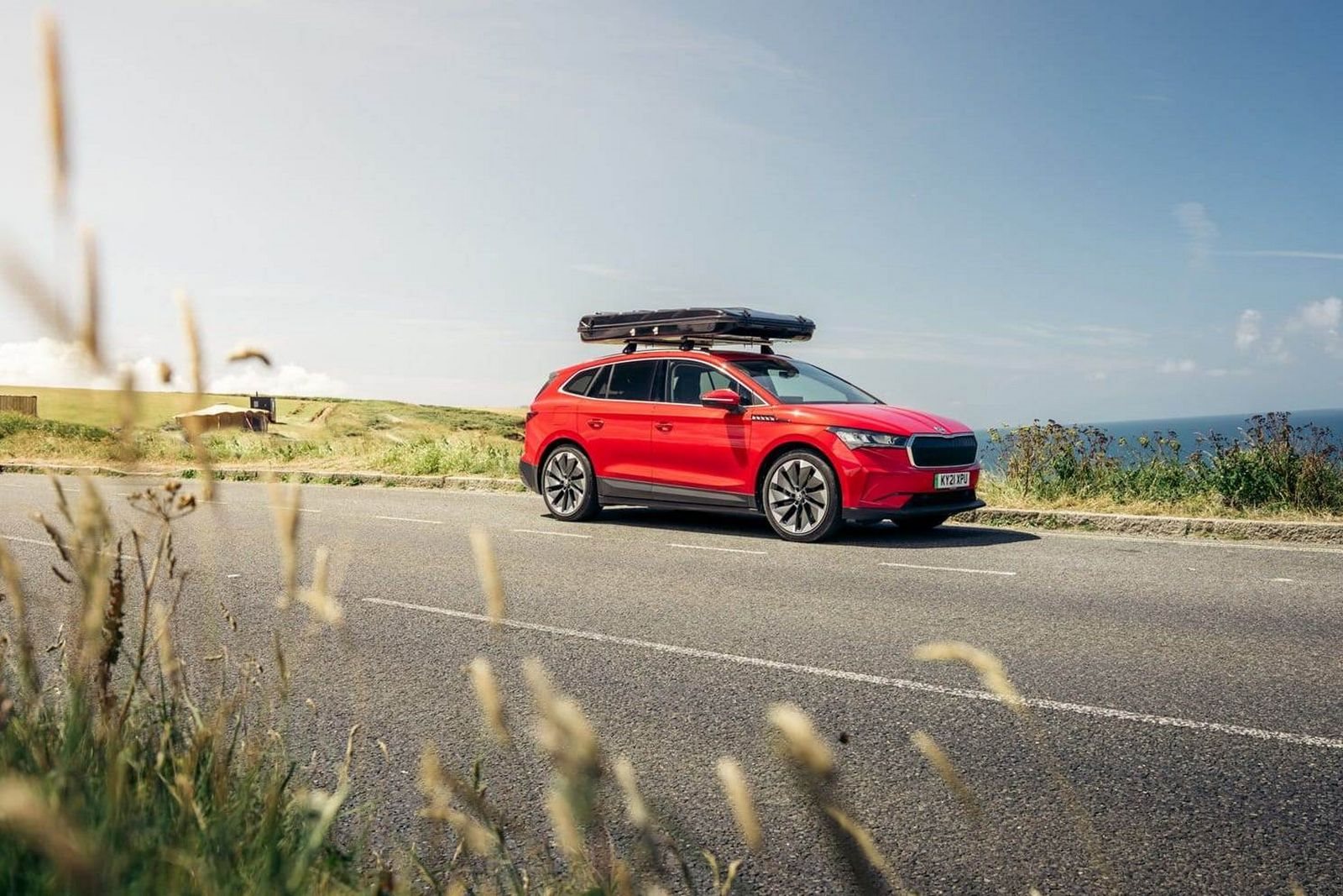 SKODA ENYAQ iV 80 FESTevAL, foto 14