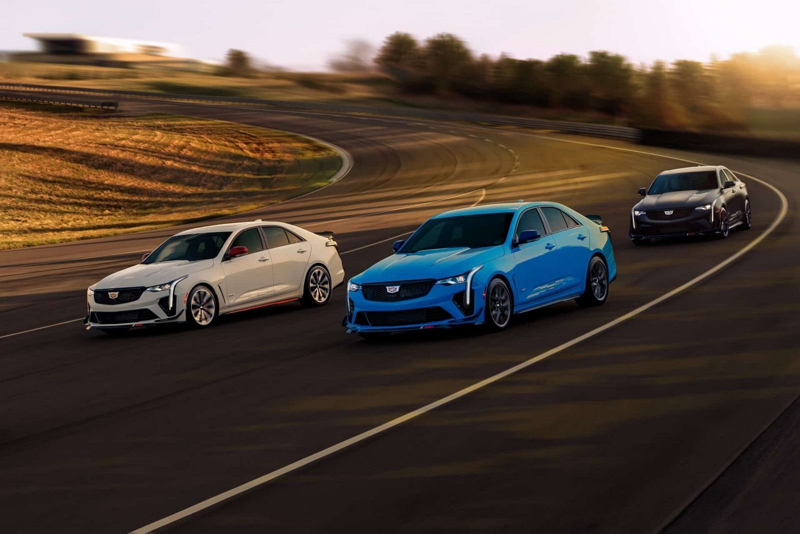 CADILLAC CT4-V BLACKWING TRACK EDITION, foto 2