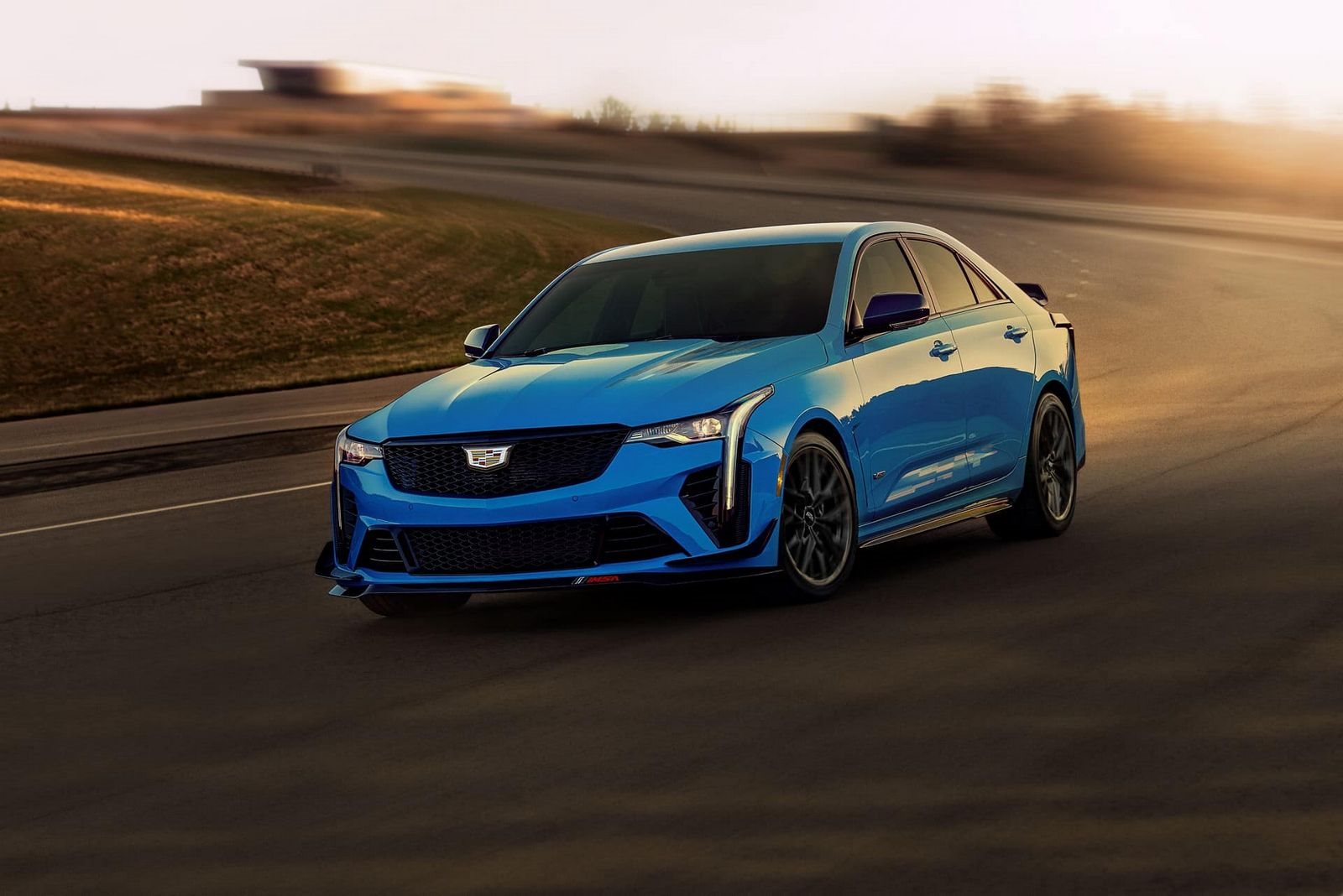 CADILLAC CT4-V BLACKWING TRACK EDITION, foto 3