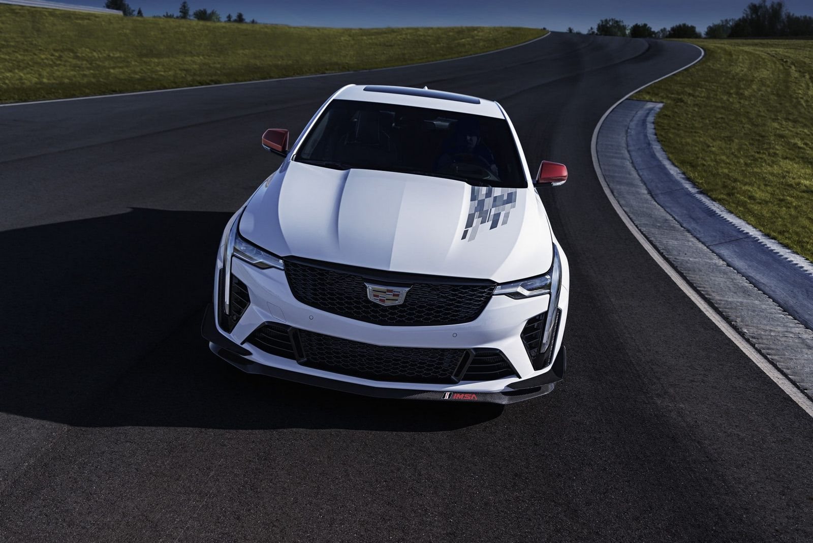 CADILLAC CT4-V BLACKWING TRACK EDITION, foto 5