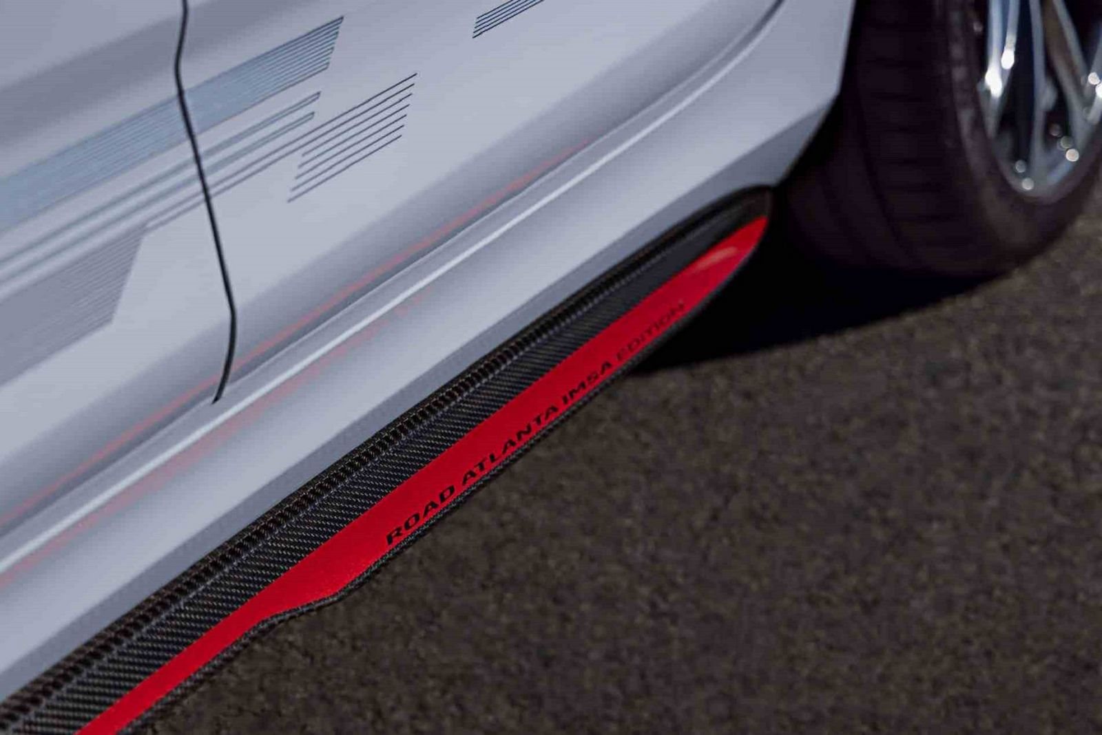 CADILLAC CT4-V BLACKWING TRACK EDITION, foto 6