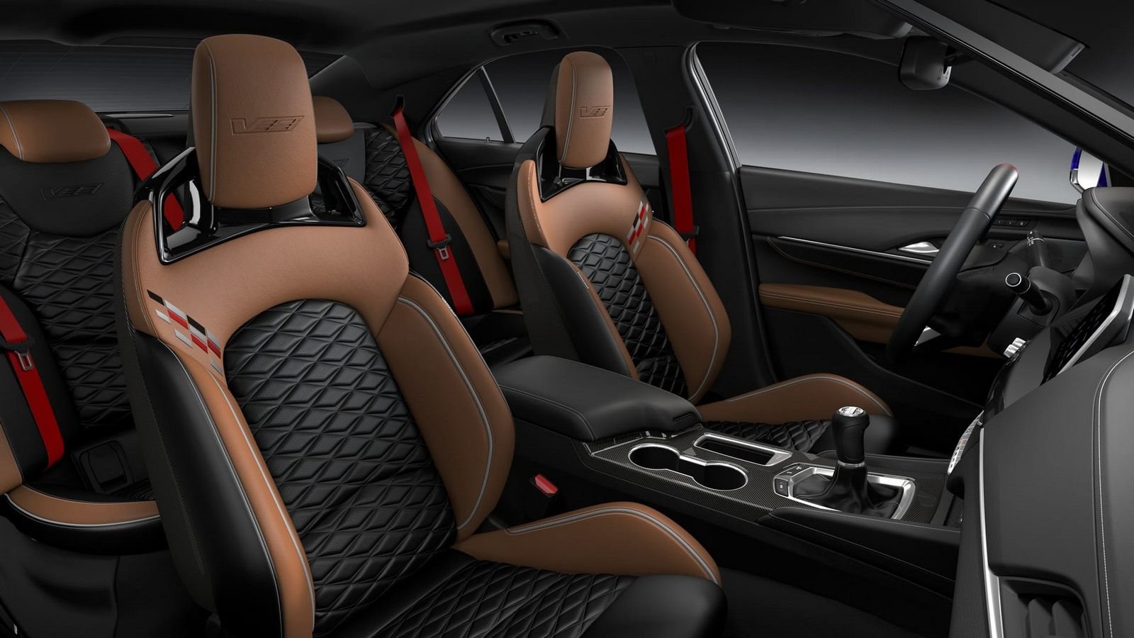 CADILLAC CT4-V BLACKWING TRACK EDITION, foto 7