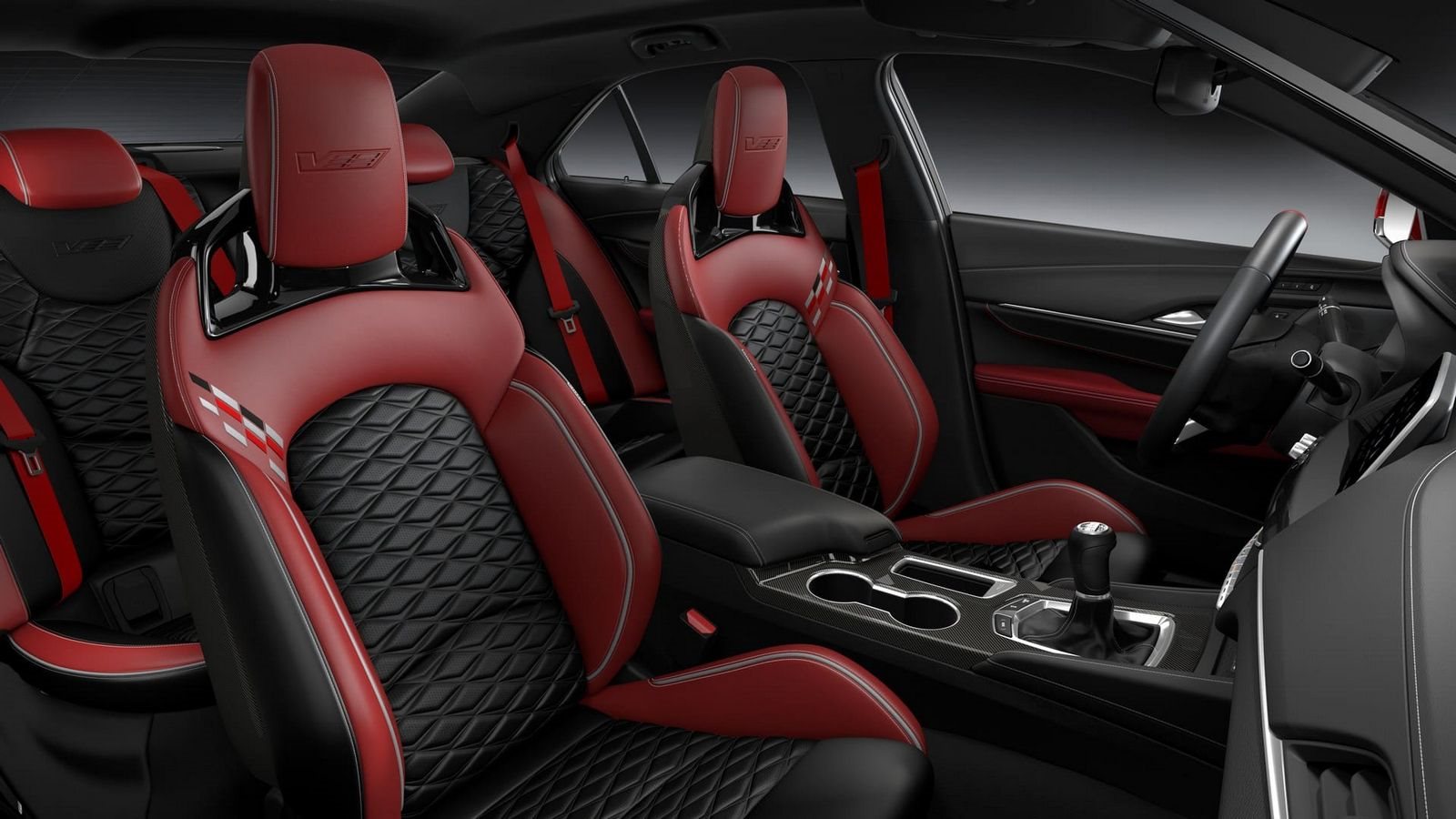 CADILLAC CT4-V BLACKWING TRACK EDITION, foto 8