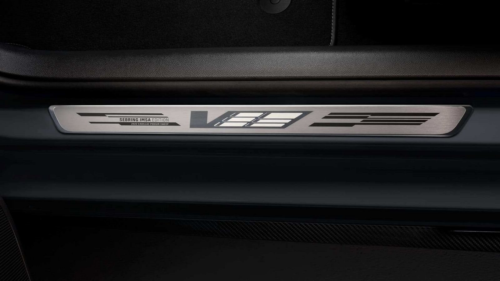 CADILLAC CT4-V BLACKWING TRACK EDITION, foto 10