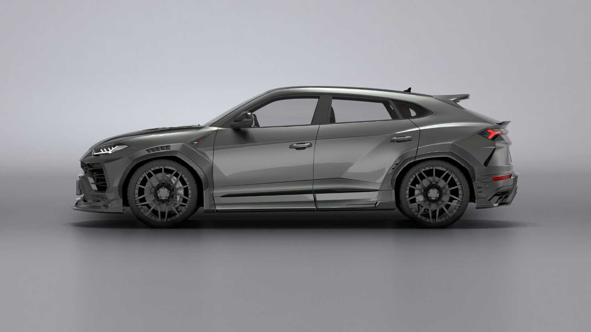 2022 - LAMBORGHINI URUS BY LIBERTY WALK, foto 8