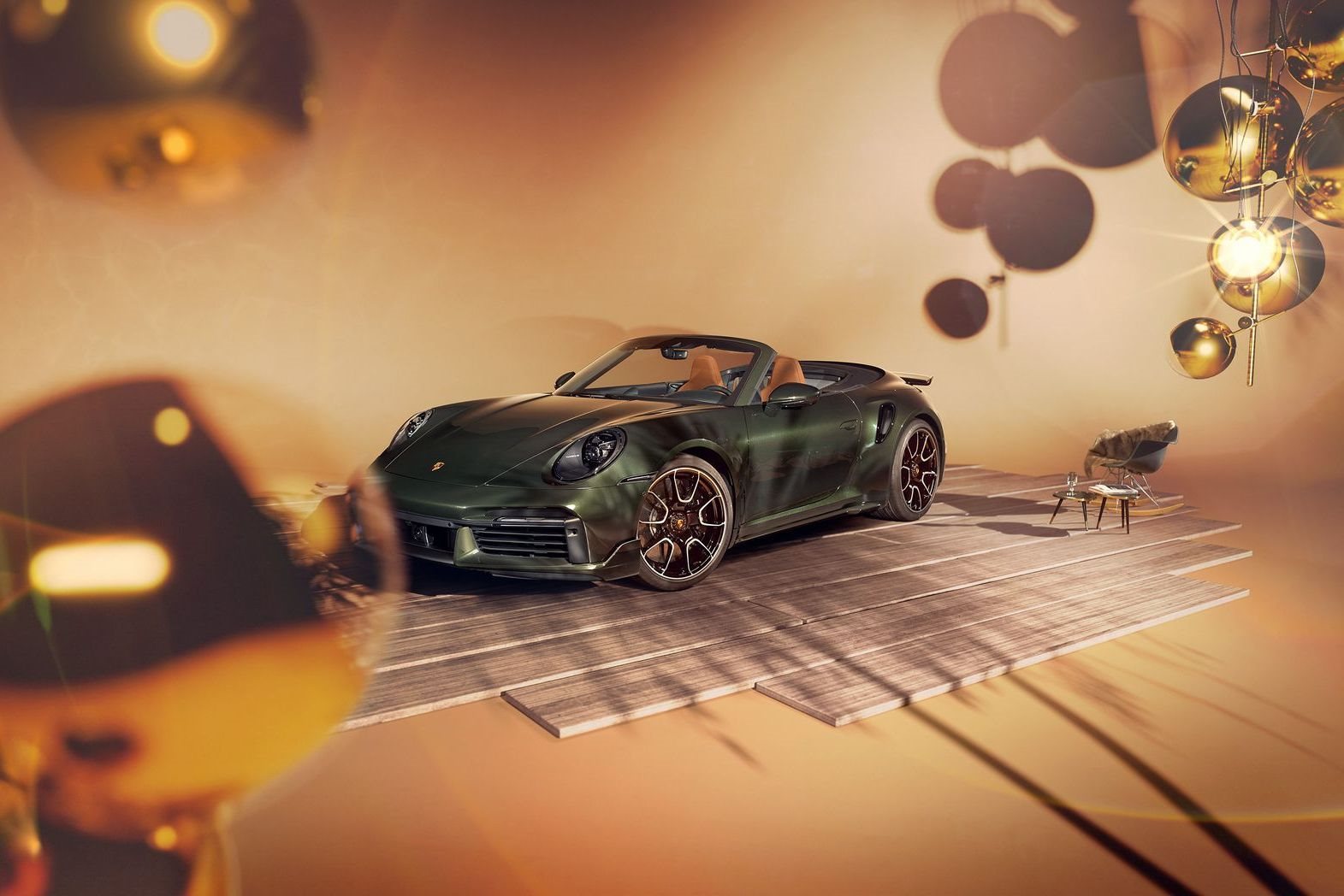 PORSCHE 911 HERITAGE DESIGN PACKAGE CLASSIC, foto 1