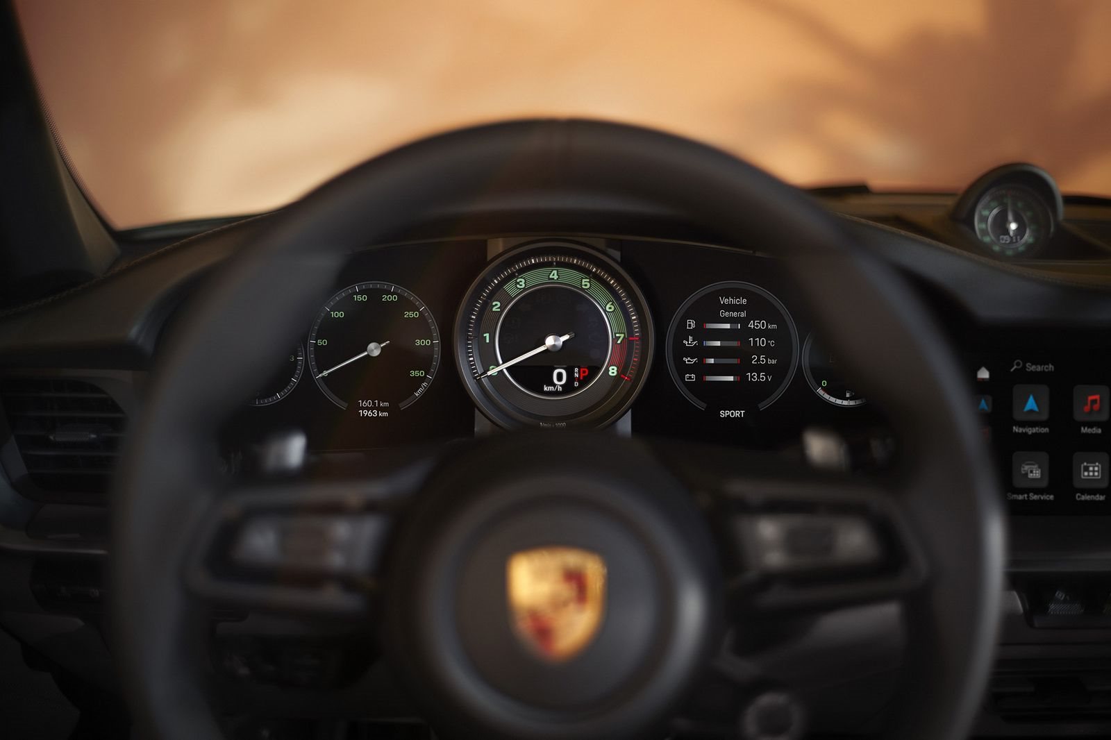 PORSCHE 911 HERITAGE DESIGN PACKAGE CLASSIC, foto 11
