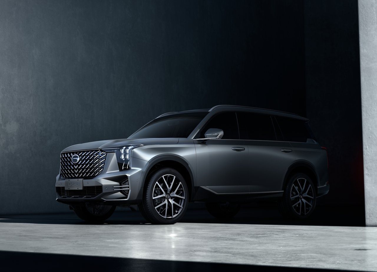 2022 - GAC GS8, foto 6